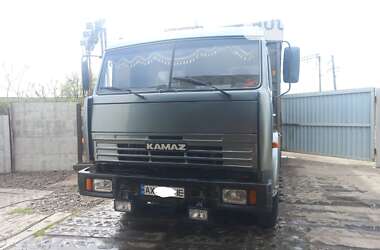 Зерновоз КамАЗ 53215 2004 в Люботині