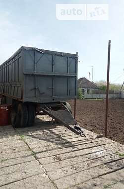 Зерновоз КамАЗ 53215 2004 в Люботине