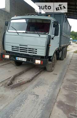 Самосвал КамАЗ 53215 2004 в 