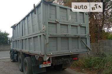 Самосвал КамАЗ 53215 2004 в 