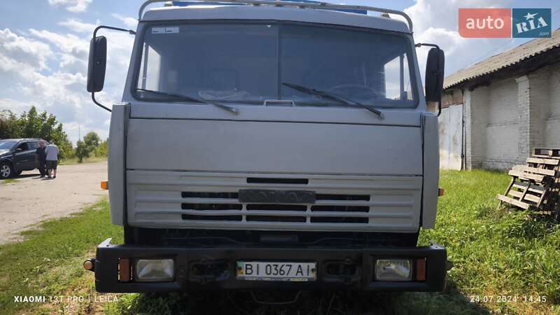 КамАЗ 53215 2005