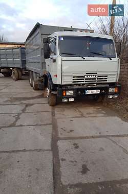 Самосвал КамАЗ 53215 2004 в 