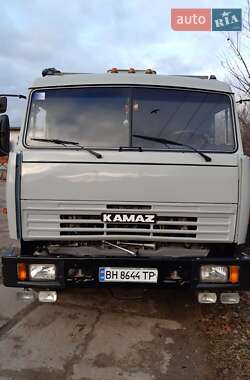 Самосвал КамАЗ 53215 2004 в 