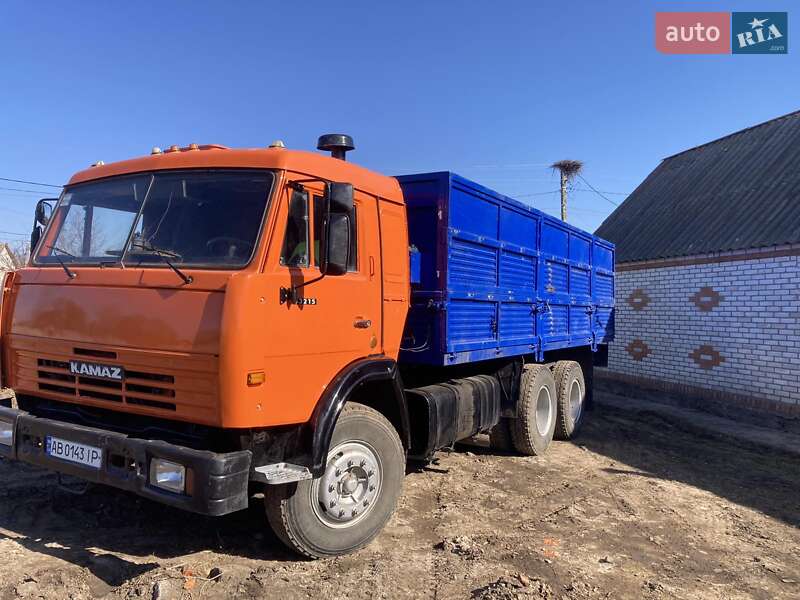 Борт КамАЗ 53215 2008 в 