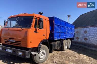 Борт КамАЗ 53215 2008 в 