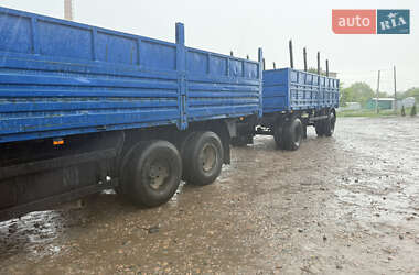 Борт КамАЗ 53215 2008 в 
