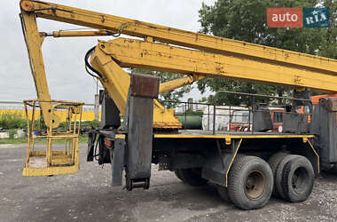 Автовышка КамАЗ 53215 2008 в Каменском