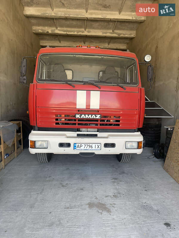 Пожарная машина КамАЗ 53215 2013 в Умани