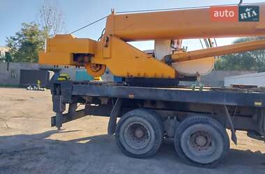Другая спецтехника КамАЗ 53215 2008 в 