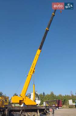 Другая спецтехника КамАЗ 53215 2008 в 