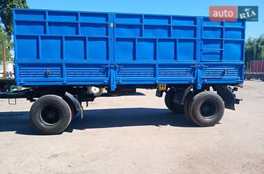 Зерновоз КамАЗ 53215 2004 в 