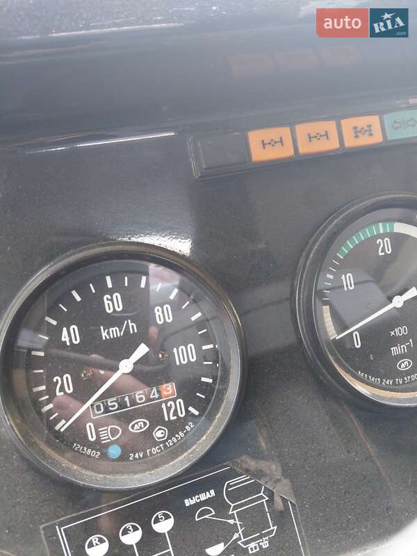 Самосвал КамАЗ 53215 2007 в Макарове фото 4 Самосвал КамАЗ 53215 2007 в Макарове