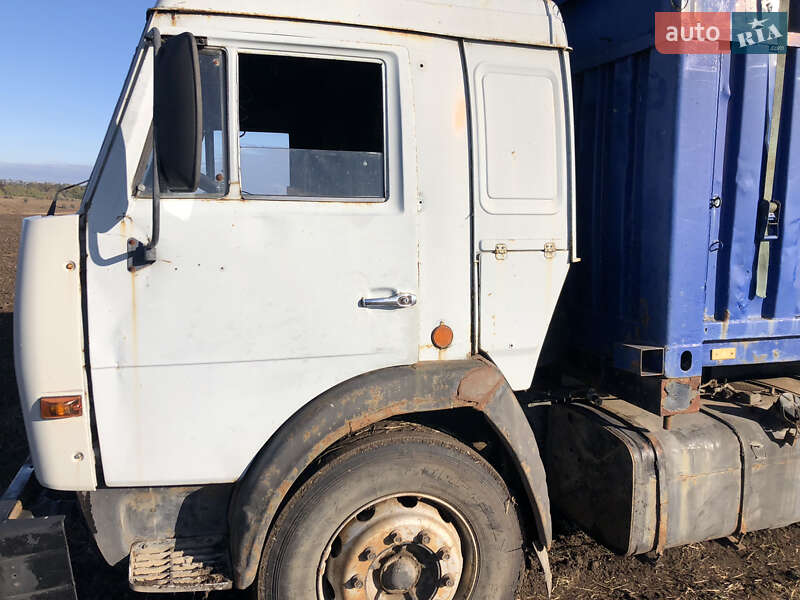 Контейнеровоз КамАЗ 53215 2024 в Кропивницькому