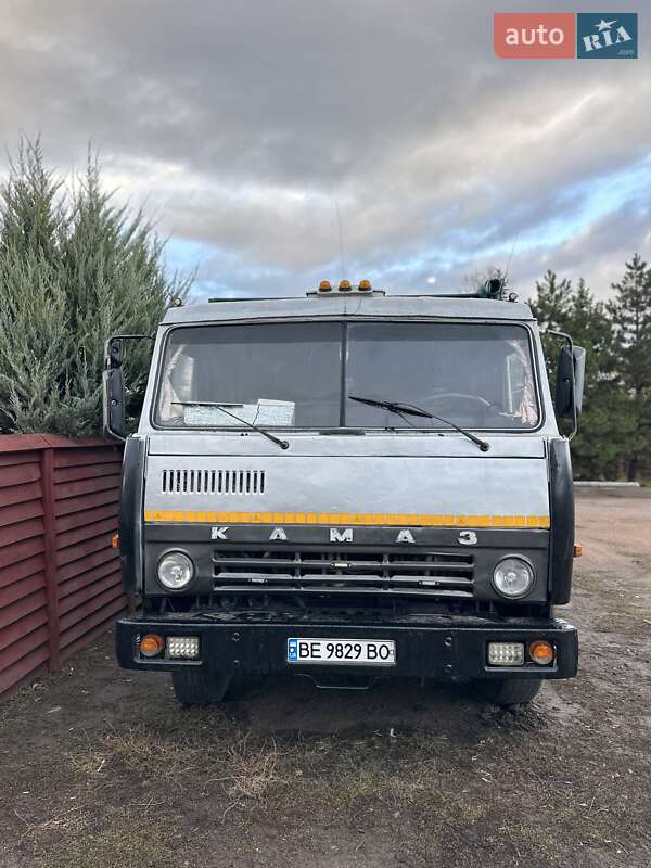 Борт КамАЗ 53215 1990 в Новоукраинке фото 3 Борт КамАЗ 53215 1990 в Новоукраинке