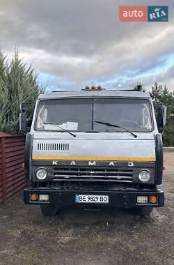 Борт КамАЗ 53215 1990 в 