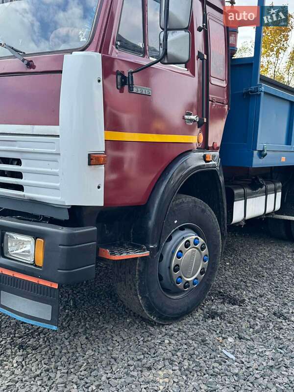 Борт КамАЗ 53215 2002 в Луцке фото 2 Борт КамАЗ 53215 2002 в Луцке