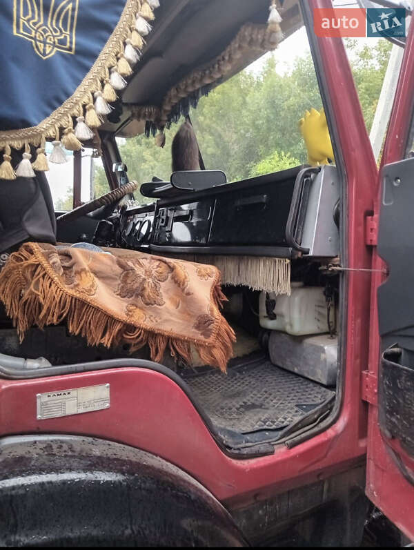 Борт КамАЗ 53215 2002 в Луцке фото 12 Борт КамАЗ 53215 2002 в Луцке