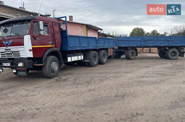 Борт КамАЗ 53215 2002 в Луцке Борт КамАЗ 53215 2002 в Луцке
