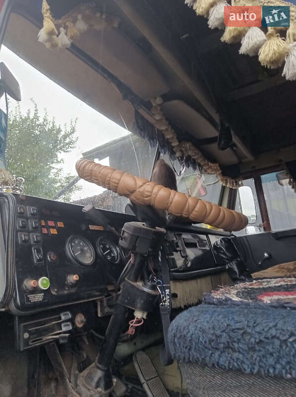 Борт КамАЗ 53215 2002 в Луцке фото 17 Борт КамАЗ 53215 2002 в Луцке
