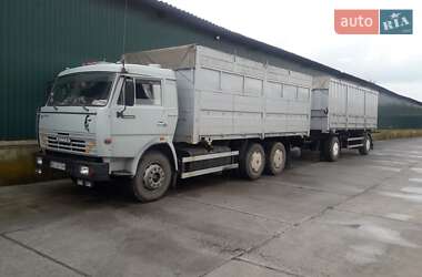 Борт КамАЗ 53215 2004 в Баштанке