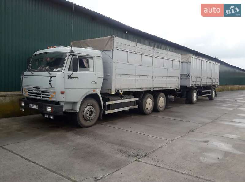 Борт КамАЗ 53215 2004 в Баштанке фото Борт КамАЗ 53215 2004 в Баштанке