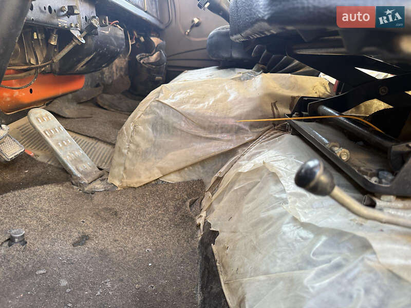 Автокран КамАЗ 53215 2008 в Умани