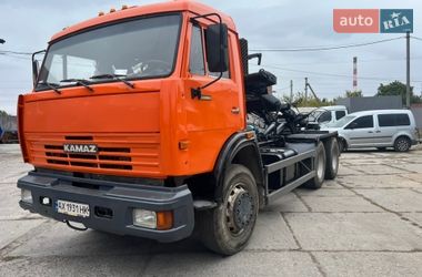 Сміттєвоз КамАЗ 53215 2012 в Харкові