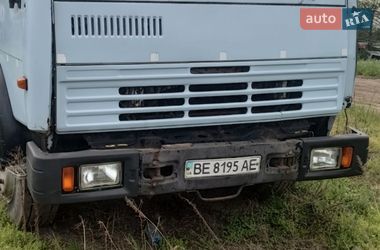 Борт КамАЗ 53215 2005 в Миколаєві
