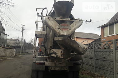 Бетономешалка (Миксер) КамАЗ 53229 2005 в 