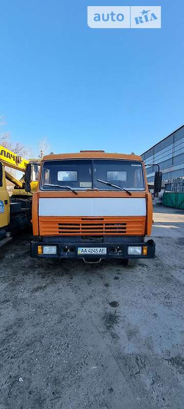 КамАЗ 53229 2006