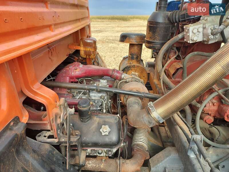 Бетономешалка (Миксер) КамАЗ 53229 2005 в Шполе