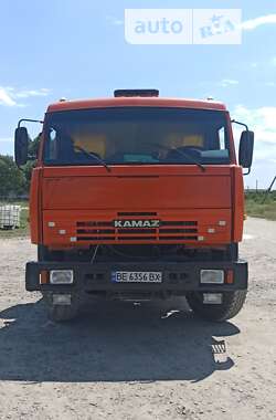 Бетономешалка (Миксер) КамАЗ 53229 2005 в Николаеве