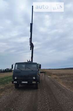 Самосвал КамАЗ 53229 1983 в Дунаевцах