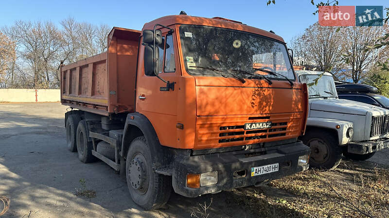Самосвал КамАЗ 53229 2011 в 