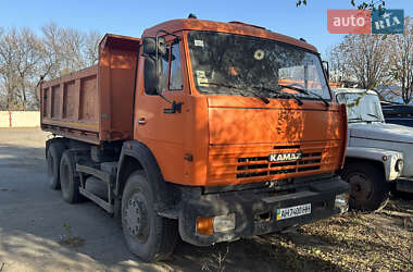 Самосвал КамАЗ 53229 2011 в 
