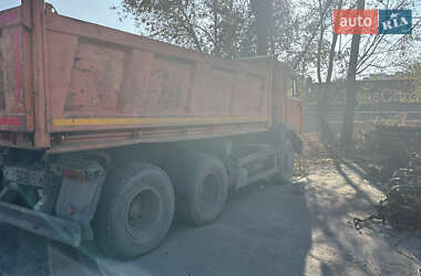 Самосвал КамАЗ 53229 2011 в 