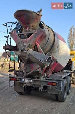 Бетономешалка (Миксер) КамАЗ 53229 2007 в 