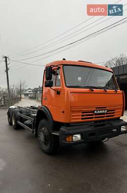 Самосвал КамАЗ 53229 2009 в 