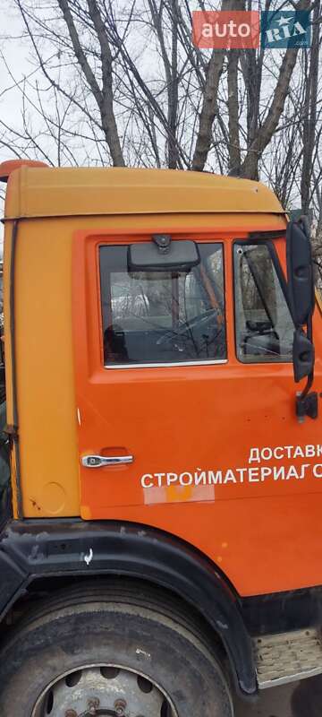 Самосвал КамАЗ 53229 2006 в Лозовой