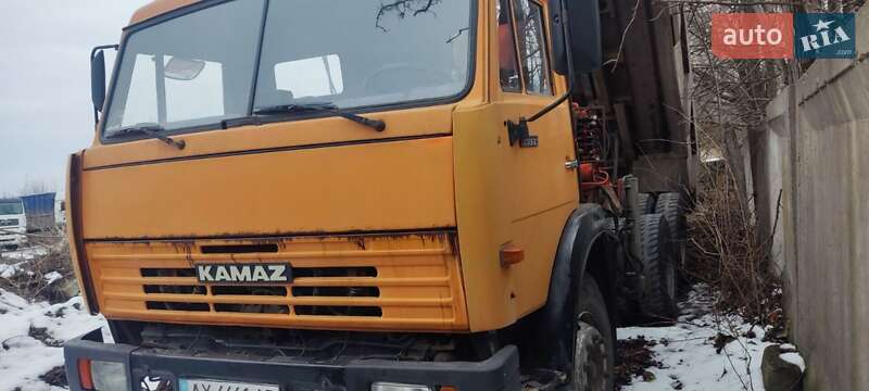 Самосвал КамАЗ 53229 2006 в Лозовой