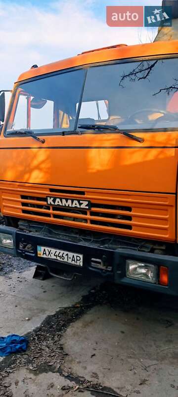 КамАЗ 53229 2006