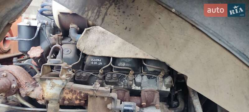 Самосвал КамАЗ 53229 2006 в Лозовой