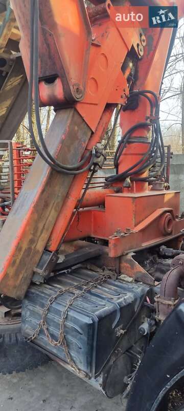 Самосвал КамАЗ 53229 2006 в Лозовой