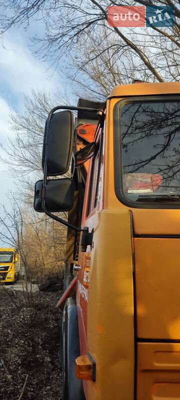 Самосвал КамАЗ 53229 2006 в Лозовой