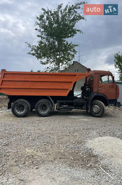 Другая спецтехника КамАЗ 53229 2006 в 