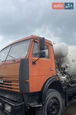 Інші вантажівки КамАЗ 53229 2006 в Рокитному