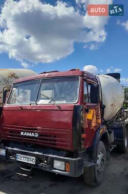 Бетономешалка (Миксер) КамАЗ 53229 2005 в Харькове