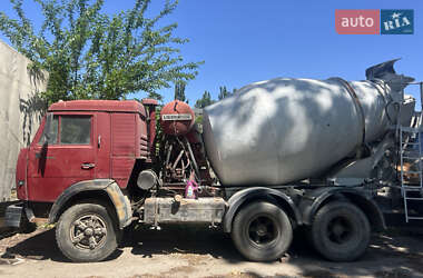 Бетономешалка (Миксер) КамАЗ 53229 2006 в 
