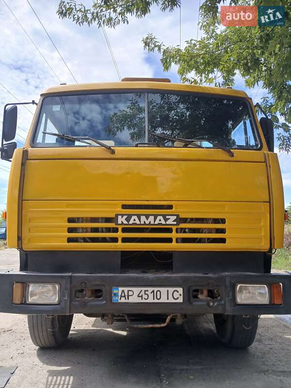 Бетономешалка (Миксер) КамАЗ 53229 2005 в Запорожье