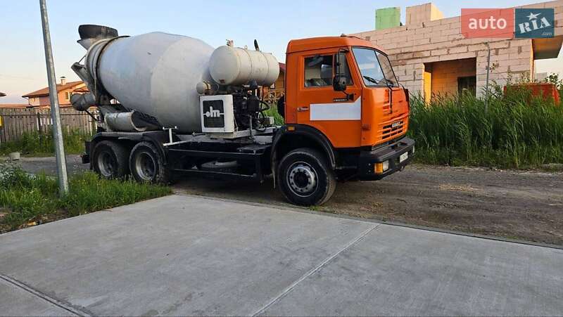 Другие грузовики КамАЗ 53229 2007 в 